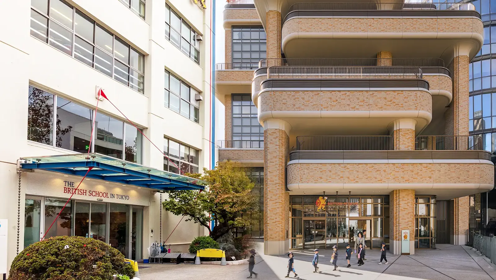 The British School in Tokyo (BST)