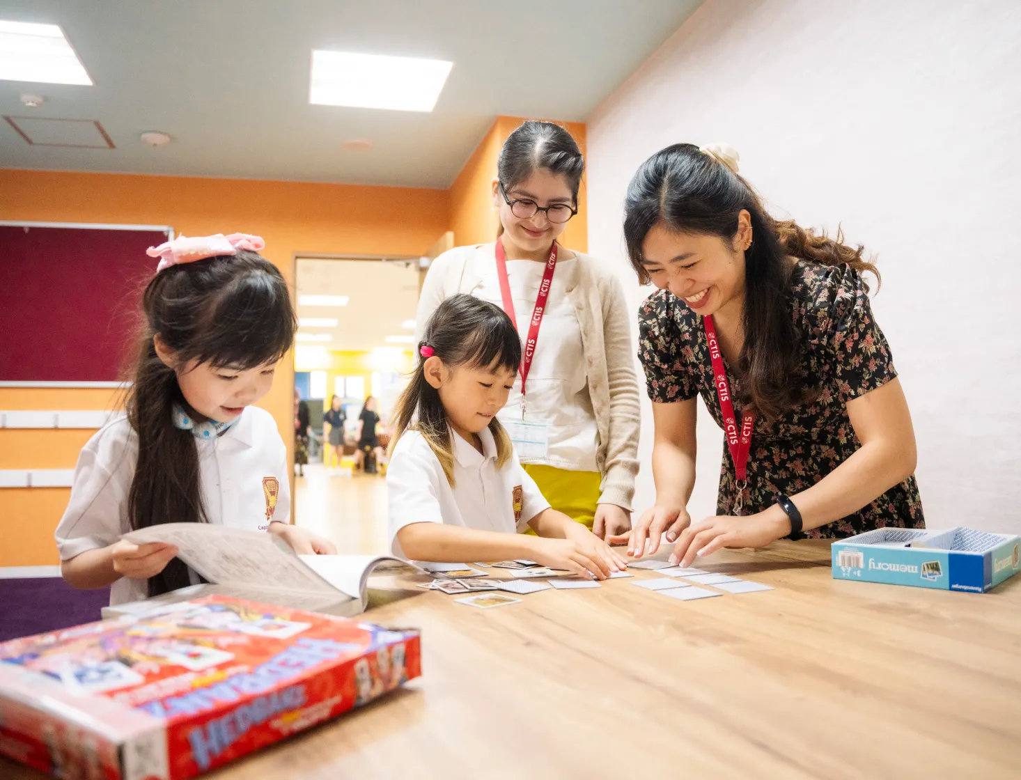 Capital Tokyo International Schools (CTIS)