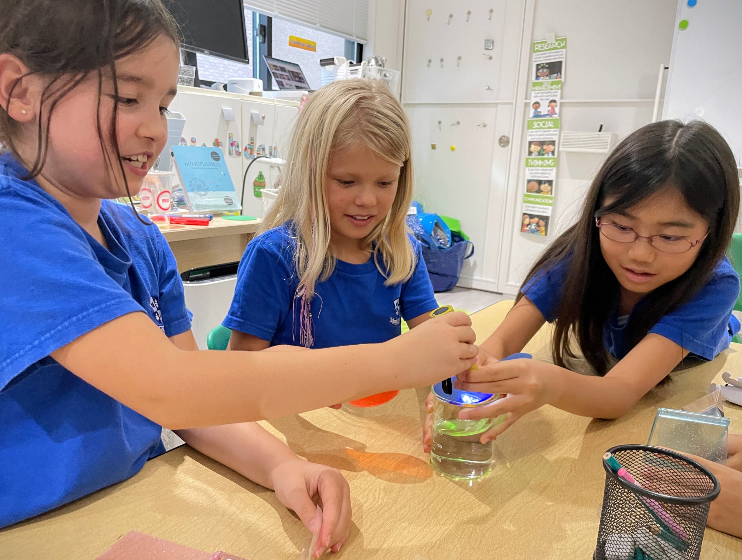 YOYOGI INTERNATIONAL SCHOOL