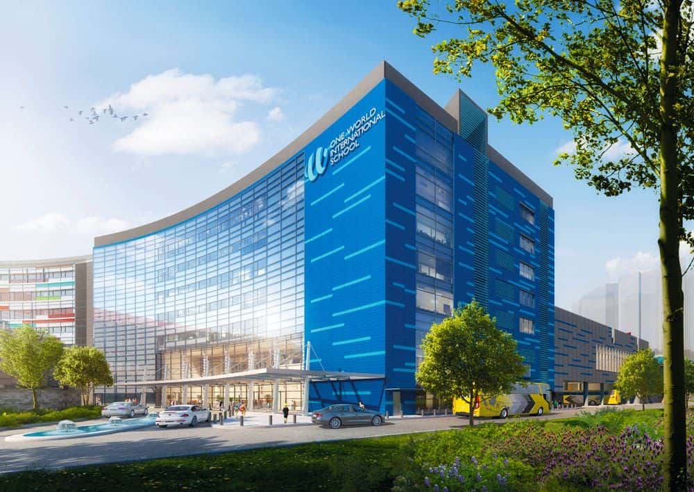 One World International School