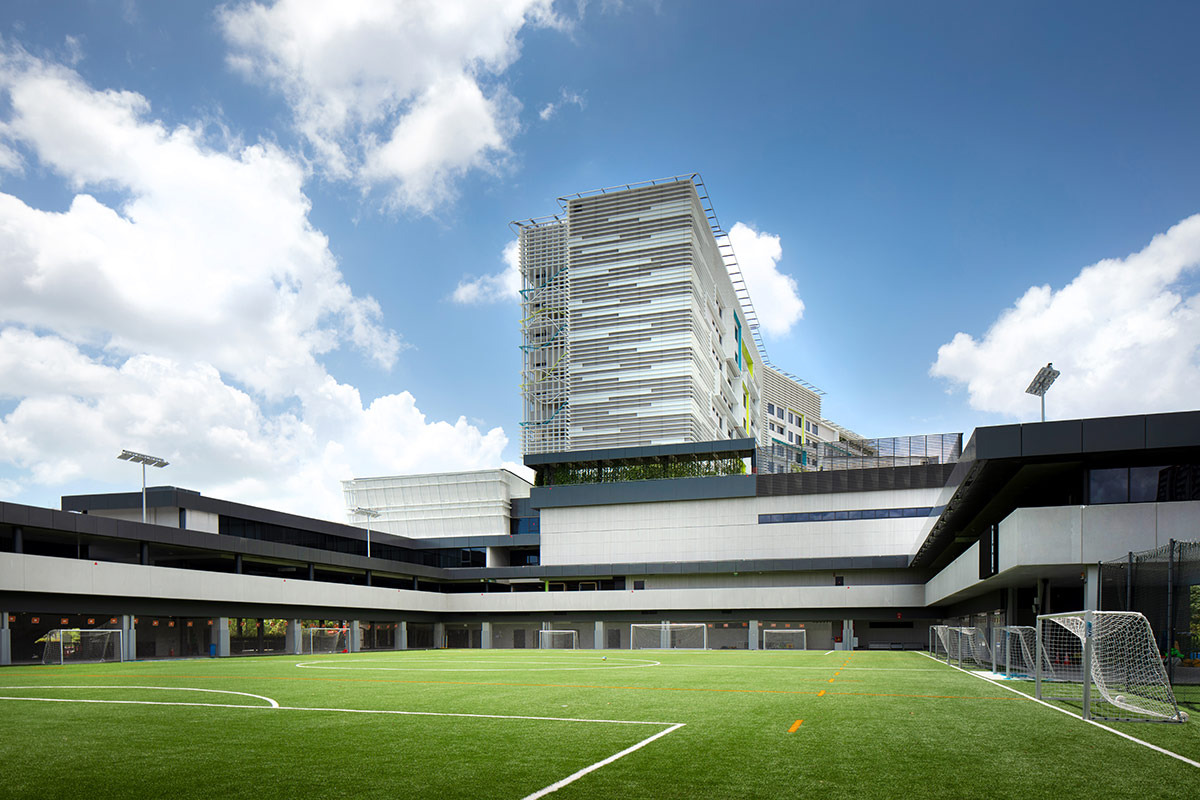 Nexus International School